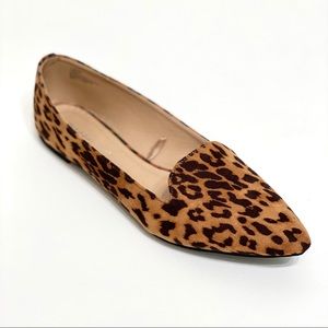RIGHT, Madden Girl, Leopard Print Flat